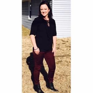 Meet your Posher, Sarah